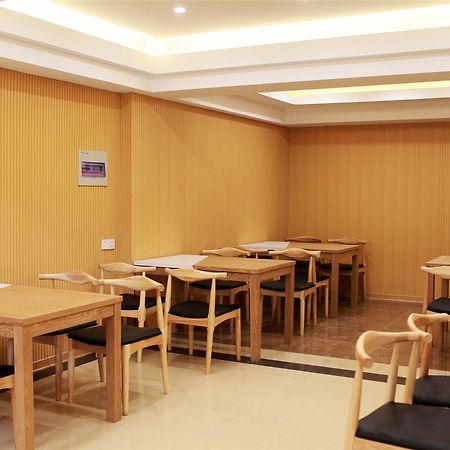 Shell Jinzhong Jiexiu Ruyijia Hotel Luaran gambar