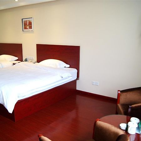 Shell Jinzhong Jiexiu Ruyijia Hotel Luaran gambar