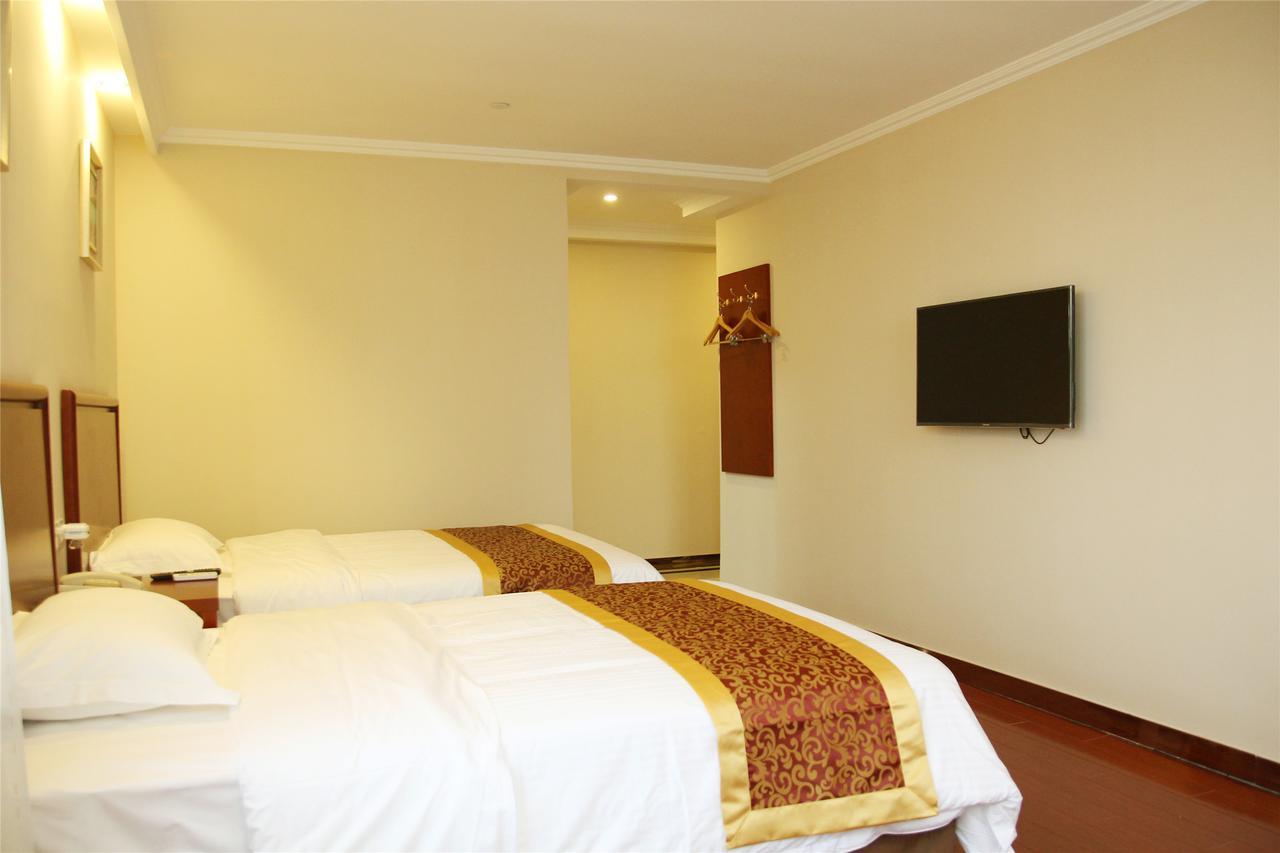 Shell Jinzhong Jiexiu Ruyijia Hotel Luaran gambar