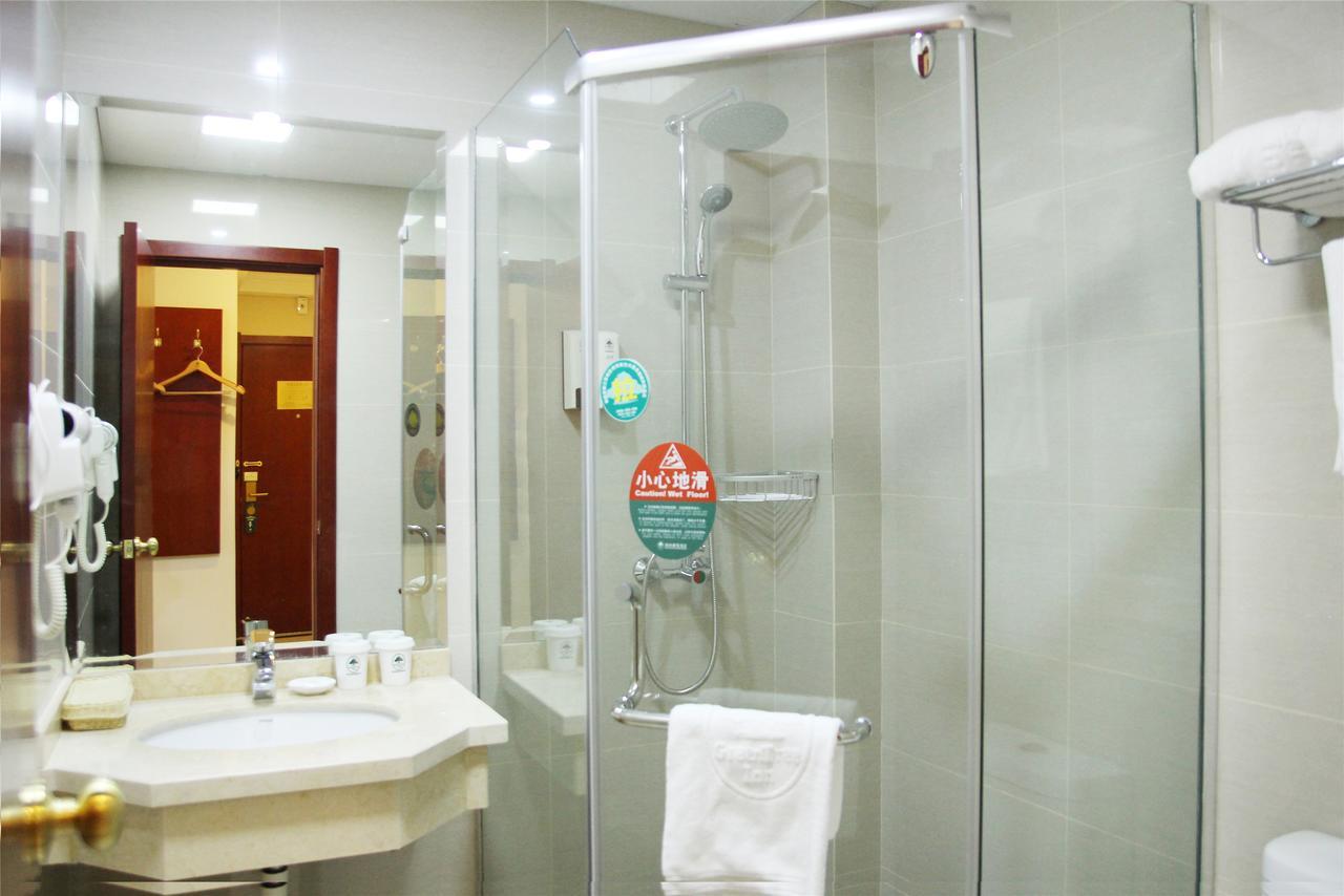 Shell Jinzhong Jiexiu Ruyijia Hotel Luaran gambar