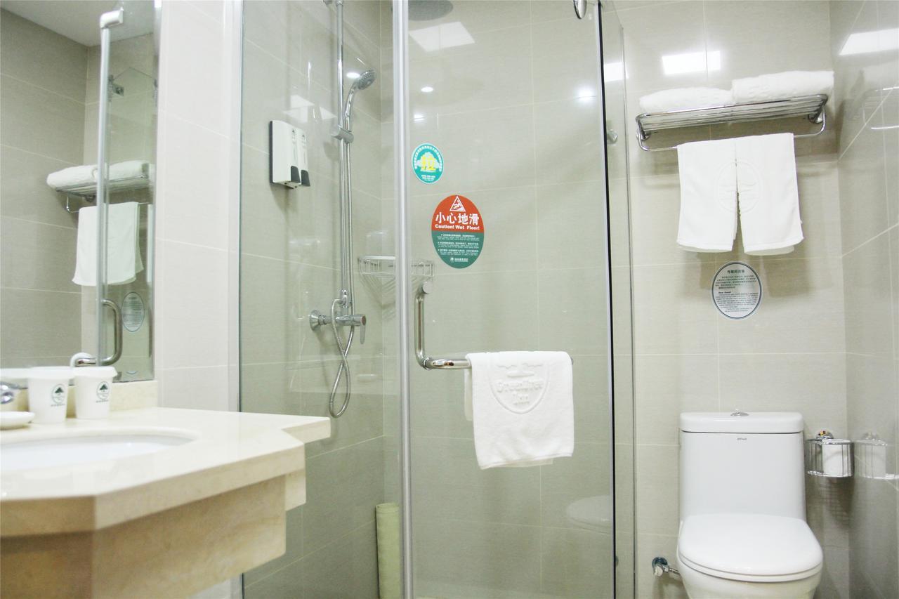 Shell Jinzhong Jiexiu Ruyijia Hotel Luaran gambar