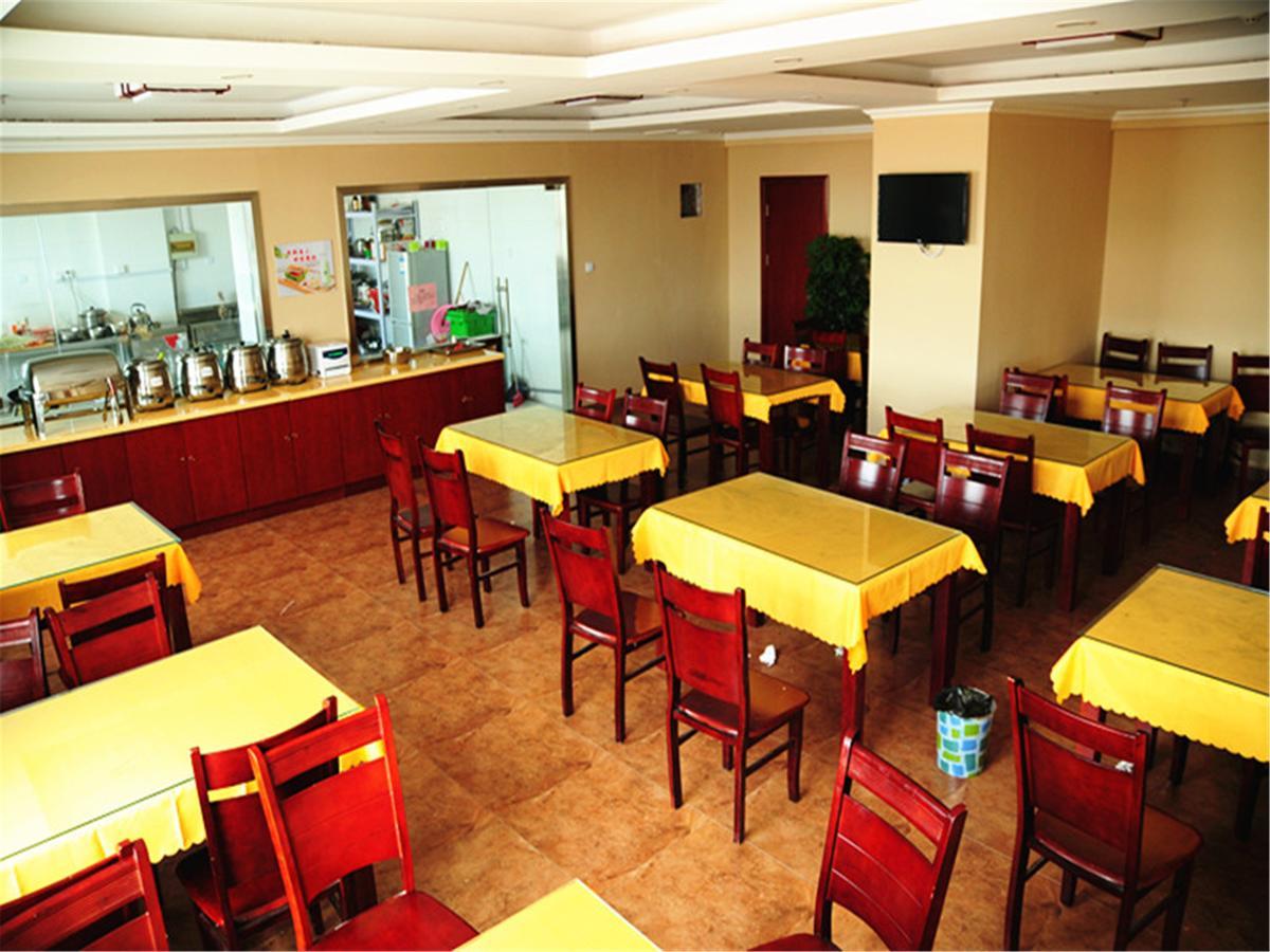 Shell Jinzhong Jiexiu Ruyijia Hotel Luaran gambar