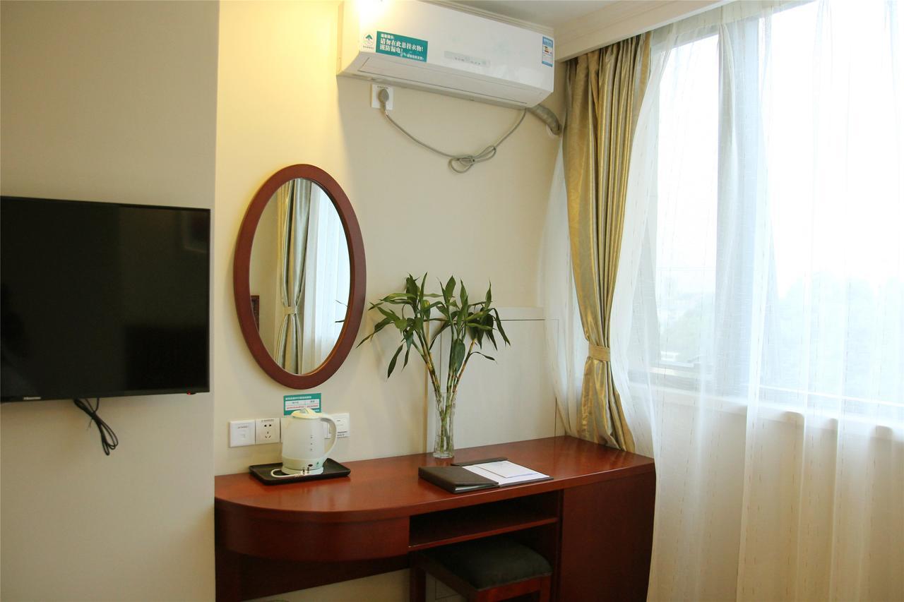 Shell Jinzhong Jiexiu Ruyijia Hotel Luaran gambar